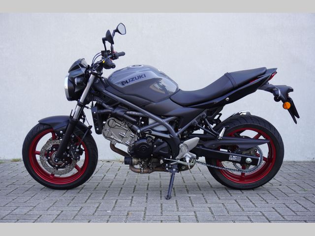 suzuki - sv-650