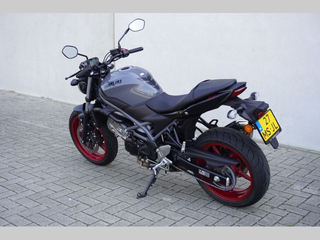 suzuki - sv-650