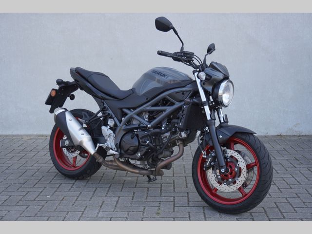 suzuki - sv-650