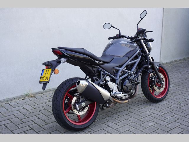 suzuki - sv-650