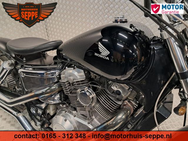 honda - vt-1100-c-shadow