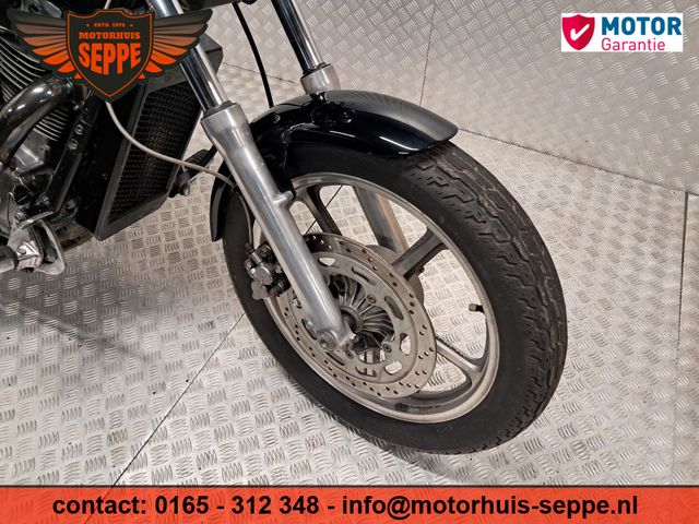 honda - vt-1100-c-shadow