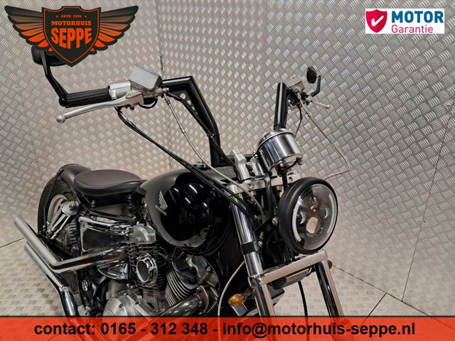 honda - vt-1100-c-shadow