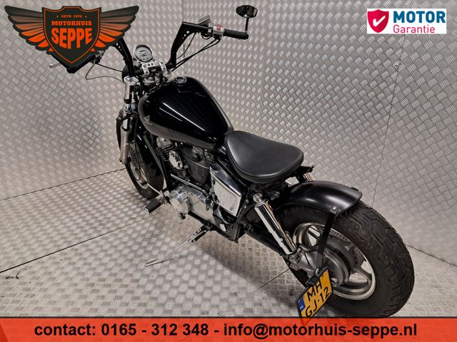 honda - vt-1100-c-shadow