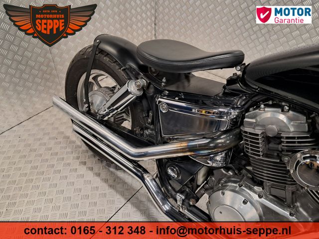 honda - vt-1100-c-shadow