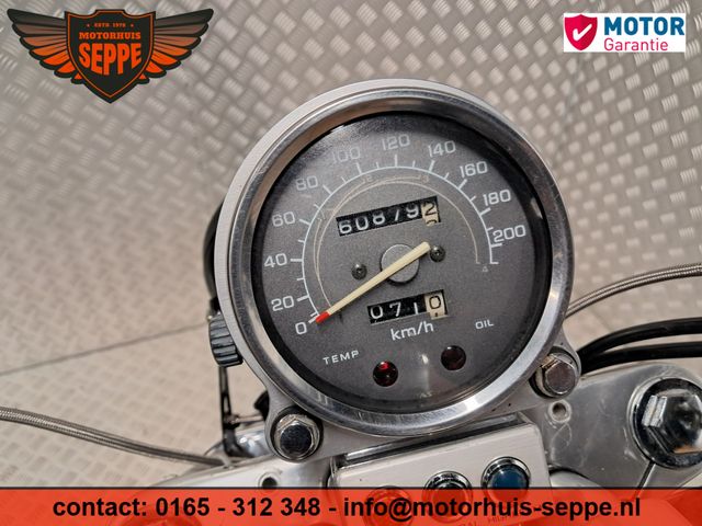 honda - vt-1100-c-shadow