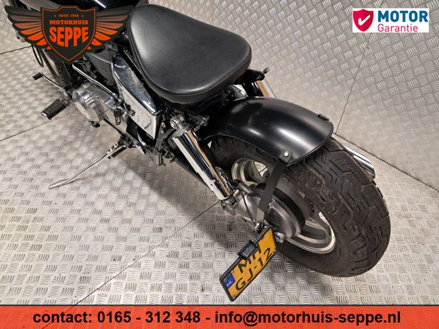 honda - vt-1100-c-shadow