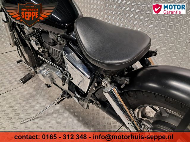 honda - vt-1100-c-shadow