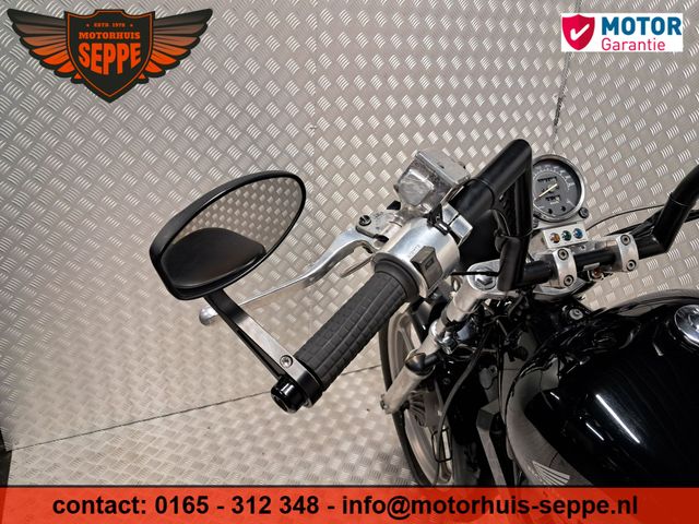 honda - vt-1100-c-shadow