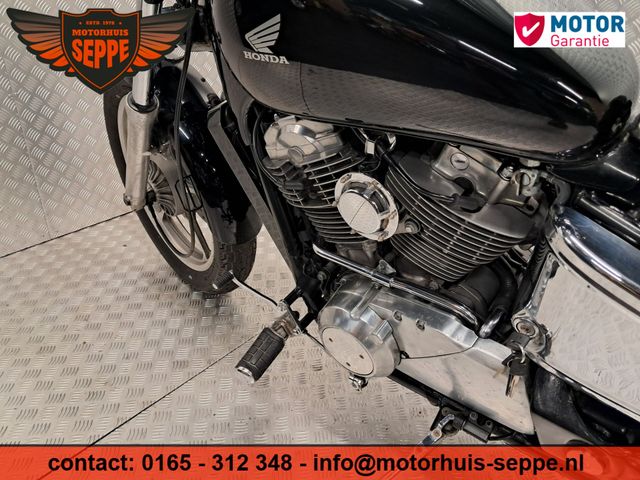 honda - vt-1100-c-shadow