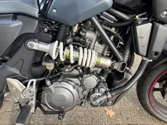 Yamaha MT 03 2010 occasion – foto 7 van 11