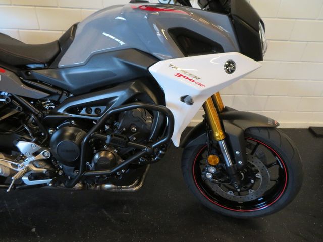 yamaha - tracer-900-gt