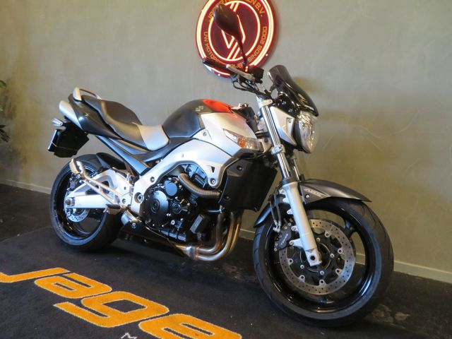 suzuki - gsr-600-a