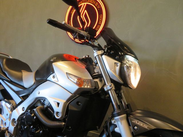 suzuki - gsr-600-a