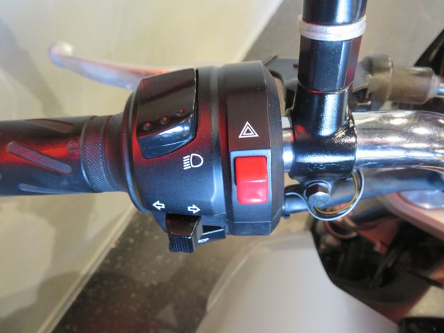 suzuki - gsr-600-a