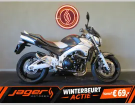 Suzuki GSR 600 A 2007 occasion