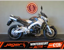 Suzuki GSR 600 A 2007 occasion