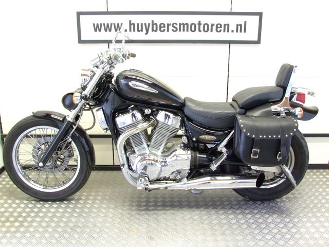 suzuki - vs-1400-intruder