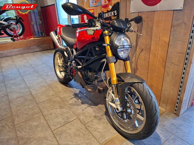 ducati - m-1100-s