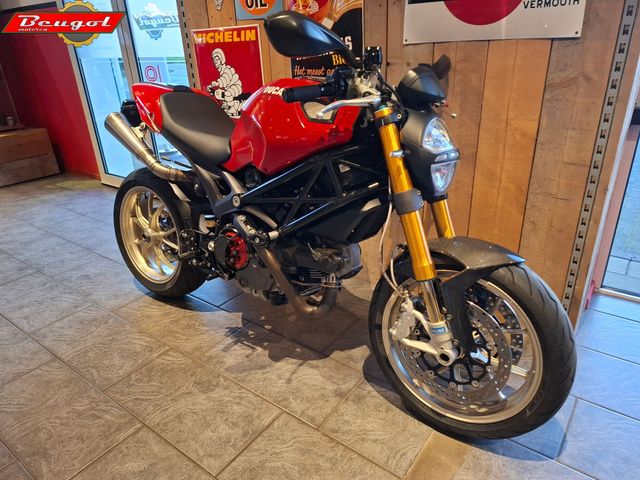 ducati - m-1100-s