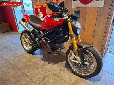DUCATI M 1100 S – foto 3