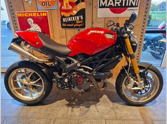 Ducati M 1100 S 2009 occasion