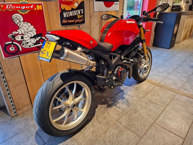 ducati - m-1100-s