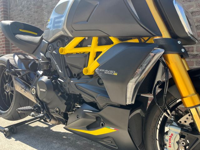 ducati - diavel-1260-s