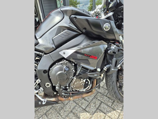 yamaha - mt-10-abs