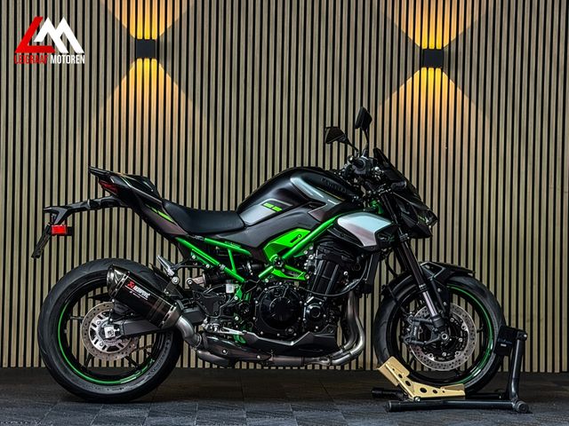 kawasaki - z900-performance
