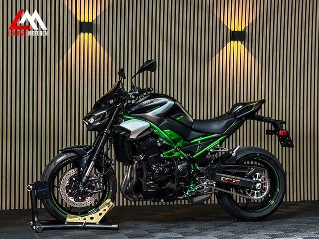 kawasaki - z900-performance