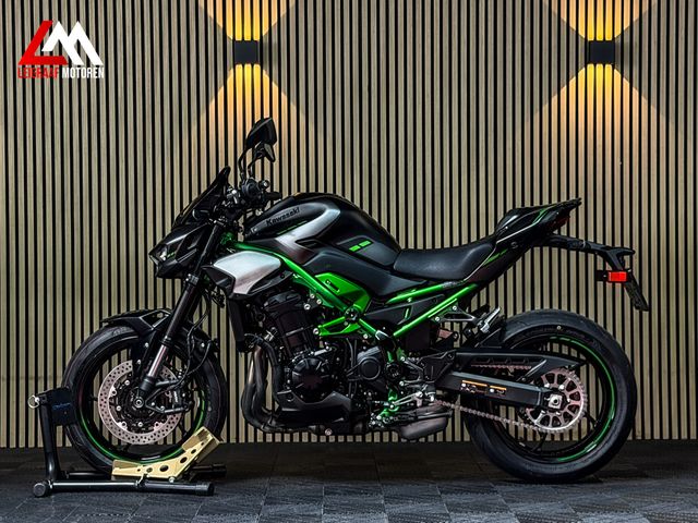 kawasaki - z900-performance