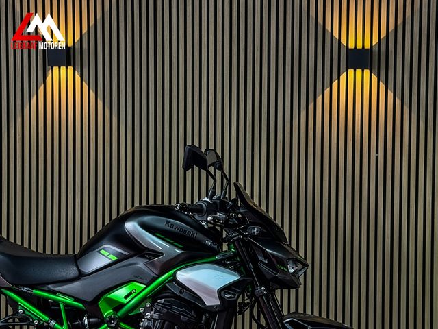 kawasaki - z900-performance