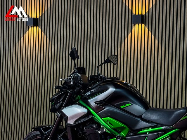 kawasaki - z900-performance