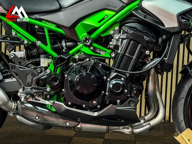 kawasaki - z900-performance