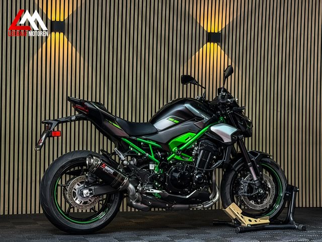 kawasaki - z900-performance