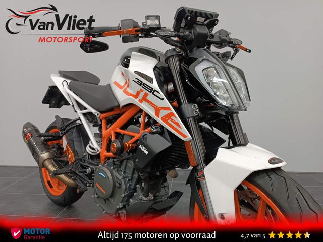 ktm - 390-duke-abs