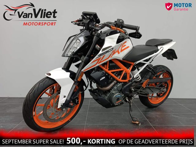 ktm - 390-duke-abs