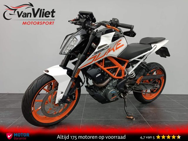 ktm - 390-duke-abs