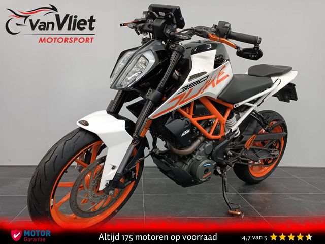 ktm - 390-duke-abs