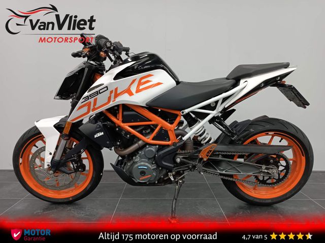 ktm - 390-duke-abs