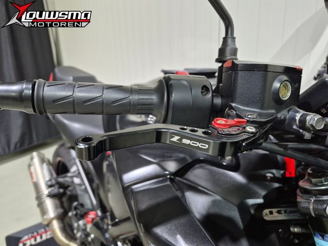 kawasaki - z900