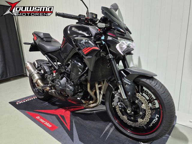 kawasaki - z900