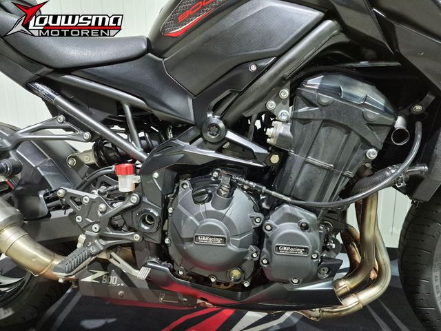 kawasaki - z900
