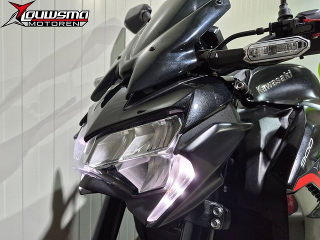 kawasaki - z900