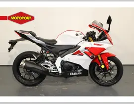Yamaha YZF R 125 2026 nieuw