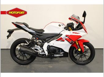 Yamaha YZF R 125 2026 nieuw