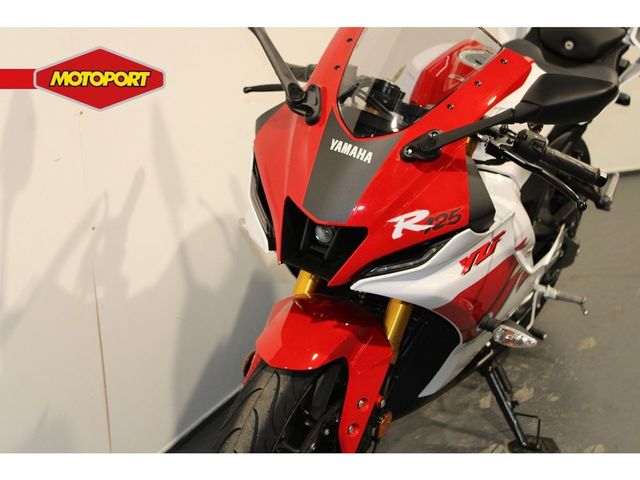 yamaha - yzf-r-125