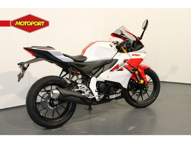 yamaha - yzf-r-125