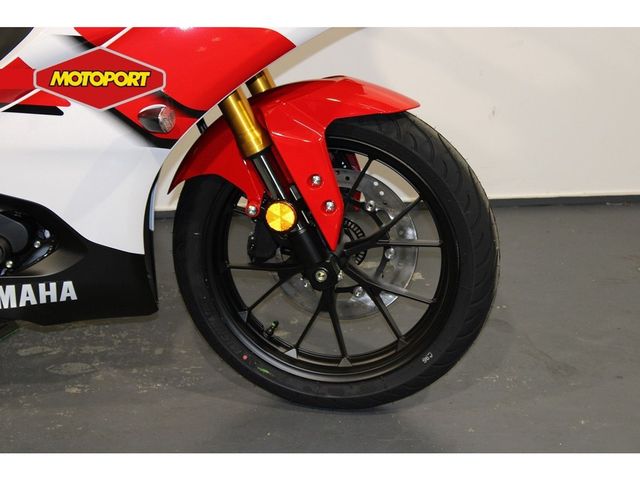 yamaha - yzf-r-125
